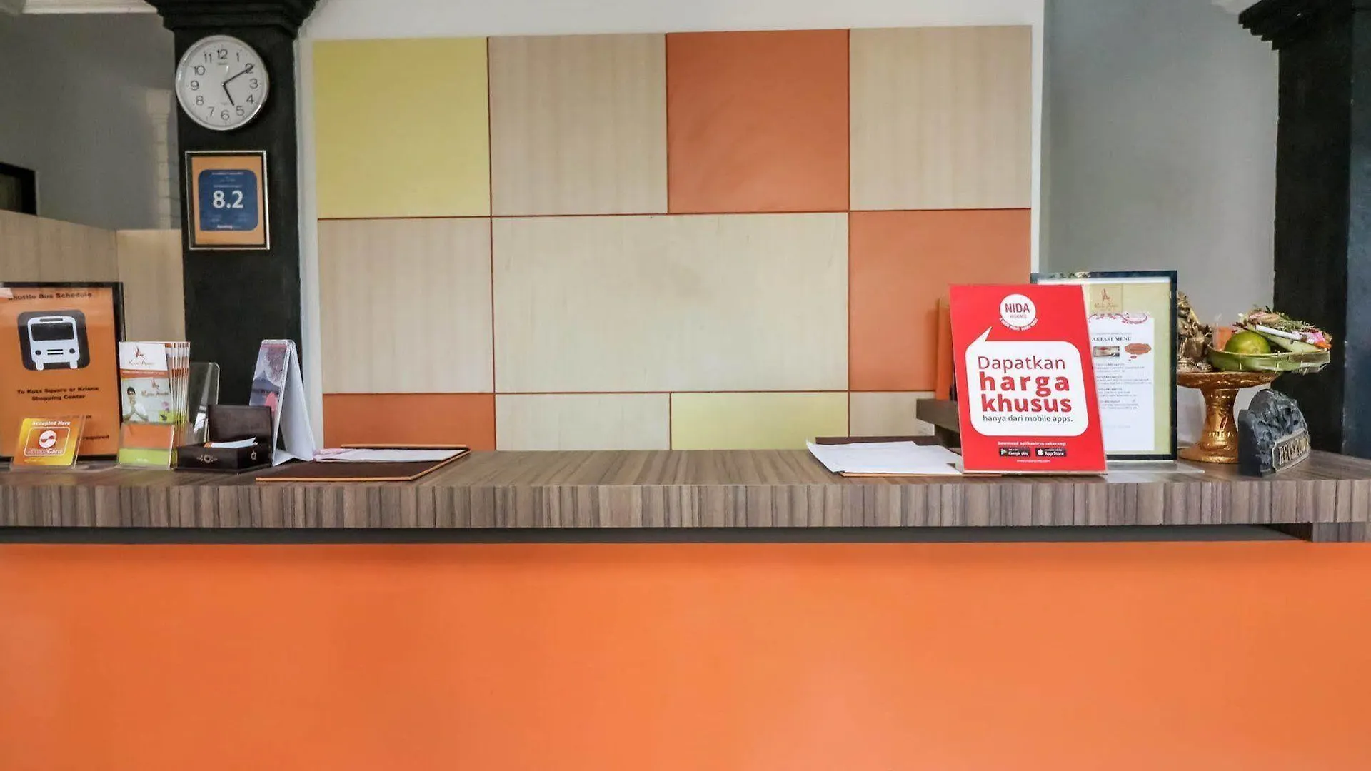 Nida Rooms Kuta Segara Beach Comfy Indonesia
