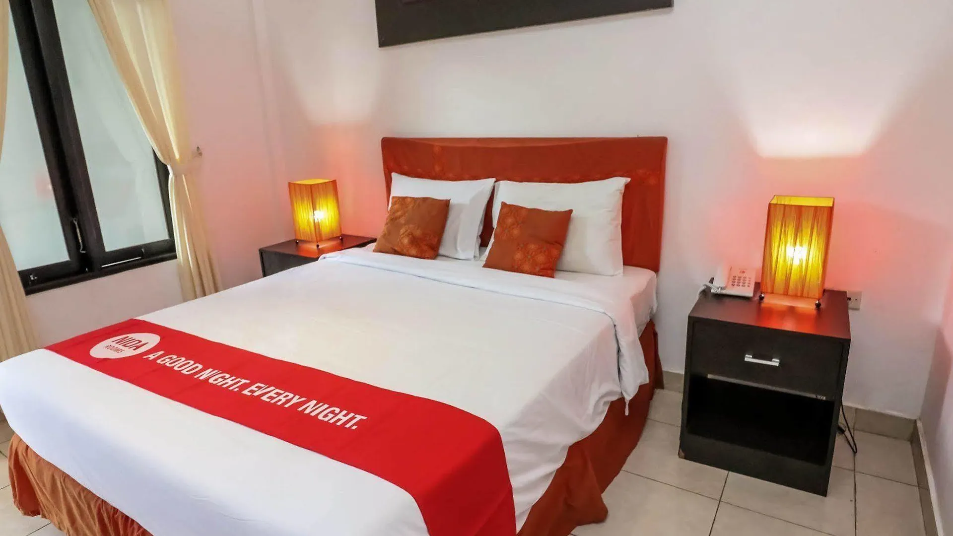 Nida Rooms Kuta Segara Beach Comfy Hotel Kuta (Bali)