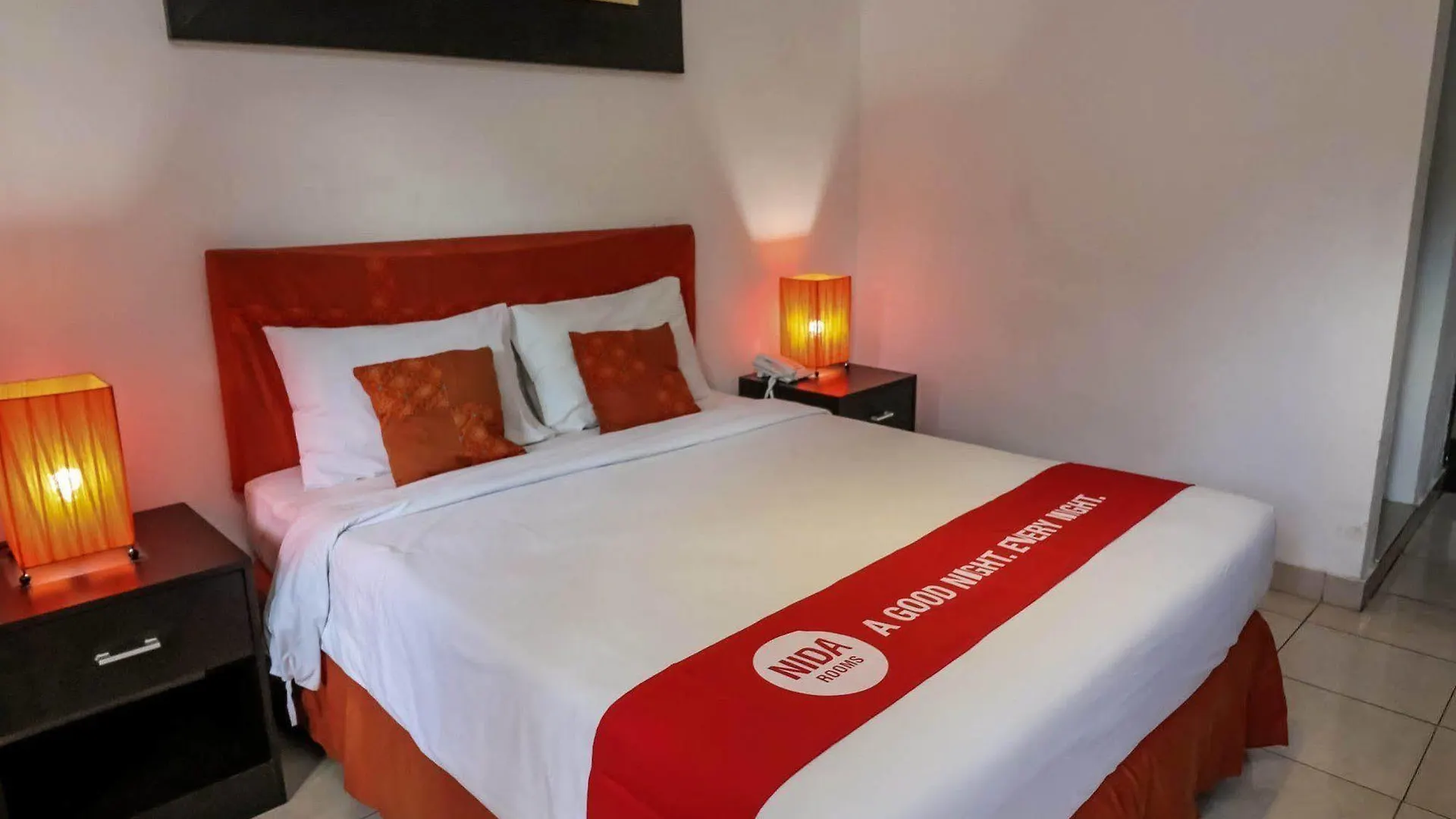Nida Rooms Kuta Segara Beach Comfy Kuta (Bali)